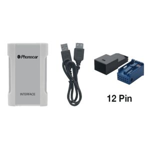 Interfacce Iphone-ipod-usb-sd-mp3 Phonocar Ref. 05884