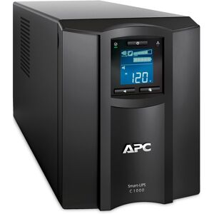 APC SMC1000IC gruppo di continuità (UPS) A linea interattiva 1 kVA 600 W 8 presa(e) AC (SMC1000IC)