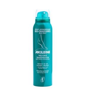 Akileine Spray Deodorante Per Calzature 150 ml