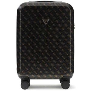 Guess Trolley Valigeria Unisex Marrone Twhk92 11983