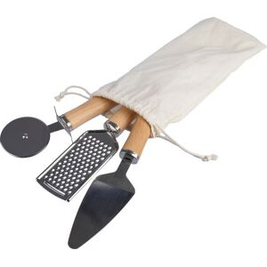 Utensili da cucina sylvan   acciaio inox Personalizzate o neutre IMPRESSION