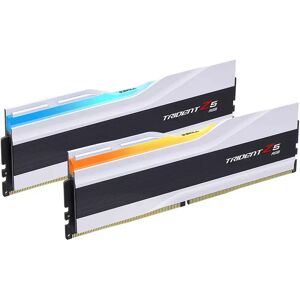 G.Skill Trident Z5 RGB F5-6000J2836G16GX2-TZ5RW memoria 32 GB 2 x 16 DDR5 4800 MT/s 288-pin DIMM [F5-6000J2836G16GX2-TZ5RW]