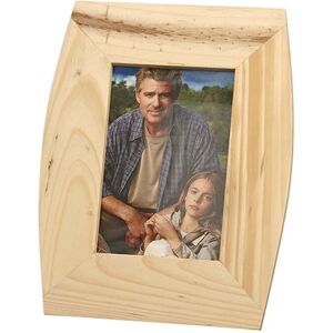 - Cornice in legno portafoto Lisa 17,5x23x1 cm