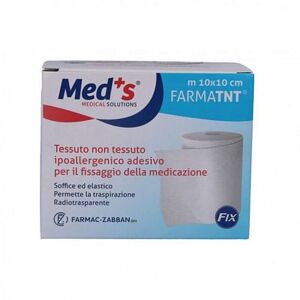 Farmac-Zabban Spa Cerotto Meds Tnt Fix 10mx10cm