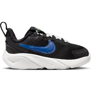 Nike Star Runner 4 Td Nero Blu Bianco Scarpe Ginnastica Bambino EUR 22 / US 6C