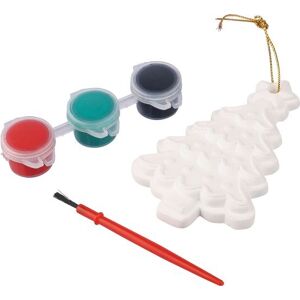 Set pittura albero di natale amaris Personalizzate o neutre IMPRESSION