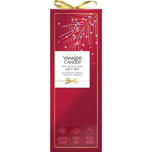Yankee Candle Christmas Collection 2026 Mini Mood Makers set regalo di Natale 3x37 g