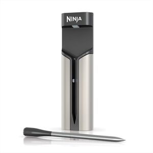 NINJA Sonda Digitale Prochef-nero/acciaio