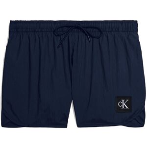 Calvin Costume Boxer Corto Navy Uomo L