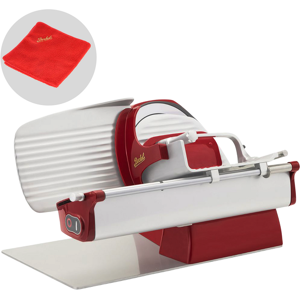 Berkel Home Line Plus 200 Rossa - Affettatrice con lama 195 mm