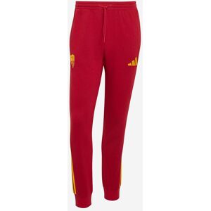 Adidas Roma Dna 26-27 M - Abbigliamento Calcio Ufficiale - Uomo - Rosso M