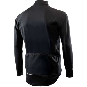 Giacca Ciclismo Invernale Estremo Sixs Softshell Twister Ner taglia XS