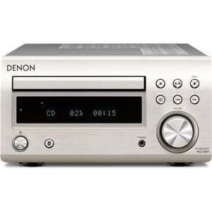 Denon rcd-m41 silver