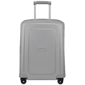 Samsonite TROLLEY  S'Cure Spinner, A 69 x L 49 P 29 cm, Argento