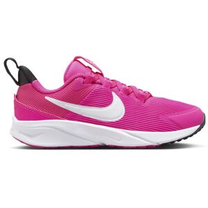 Nike Star Runner 4 - scarpe running neutre - bambino Pink/White 11,5C US