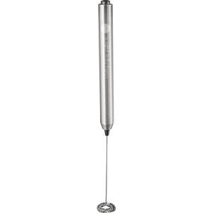 macom 863 Montalatte Elettrico A Batteria Schiuma Latte In Acciaio Inox - 863