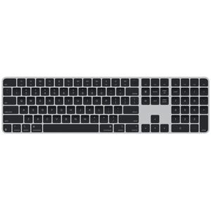 Apple Magic tastiera Universale USB + Bluetooth QWERTY Inglese US Nero (MXK83LB/A)