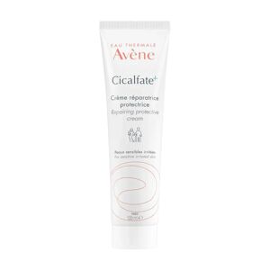 Avène Cicalfate+ Crema Ristrutturante Protettiva Viso e Corpo Pelle Fragilizzata 100 ml