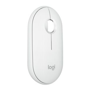 Logitech Pebble 2 M350s mouse Ambidestro RF senza fili + Bluetooth Ottico 4000 DPI (910-007013)