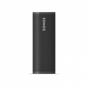 Sonos Roam Smart Speaker Wireless Portatile ed Impermeabile Nero