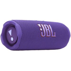 JBL Flip 7, Sistema audio portatile waterproof con connettività wireless Bluetooth, Viola