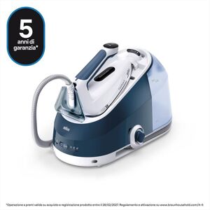 Braun Sistema Stirante Carestyle 5 Is5245bl-blu
