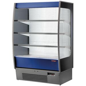 Tecnodom Murale Ventilato Aperto LIDO con Gruppo Incorporato - Profondità Cm 91,2 - Diver