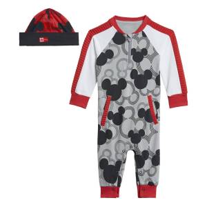 Adidas Tuta Infant Mickey Mouse One