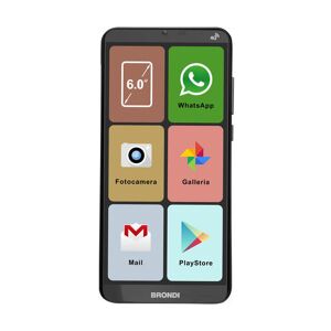 Brondi Amico Smartphone XL 15,2 cm (6'') Doppia SIM Android 11 4G USB t