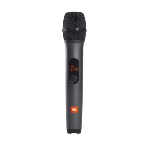 JBLWIRELESSMIC microfono Nero Microfono per karaoke (JBLWIRELESSMIC)