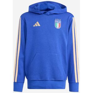 Adidas Italia Figc Jr - Abbigliamento Calcio Ufficiale - Blu 9-10ANNI
