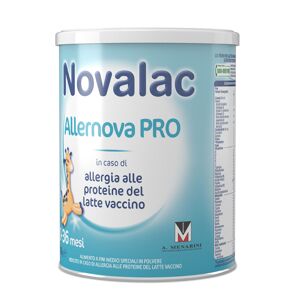 NOVALAC Allernova Pro Latte 0-36 Mesi 400 g