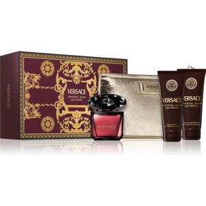 Versace Crystal Noir confezione regalo da donna 1 pz