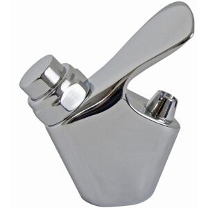 MALIGI HOME Beverino con comando a pulsante e chiusura istantanea in ottone Idral 02178