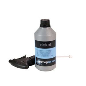 SMEG Ⓜ️🔵🔵🔵👌 Smeg Home Care DEKAL - Disincrostante liquido molto potente con soluzione igi