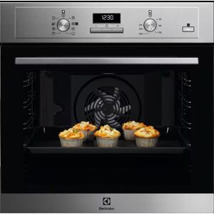 Electrolux Forno Multifunzione Da Incasso COD3S40X 72 L 2990 W Acciaio inox