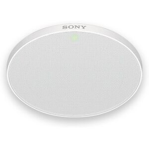 Sony MAS-A100 microfono Bianco Microfono di presentazione