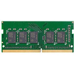 Synology memory module d4es01-16g ddr4 ecc unbuffered sodimm 16gb