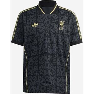 Adidas Originals Lifestyle Liverpool M - T-shirt - Uomo - Nero S