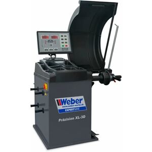 Weber Expert Series equilibratrice per pneumatici XL 3D per auto e furgoni