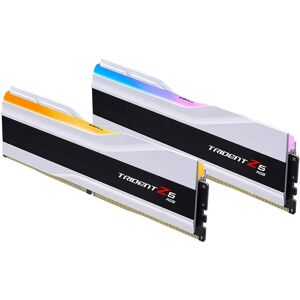 G.Skill Trident Z5 RGB F5-6000J2836G32GX2-TZ5RW memoria 64 GB 2 x 32 DDR5 4800 MT/s 288-pin DIMM [F5-6000J2836G32GX2-TZ5RW]