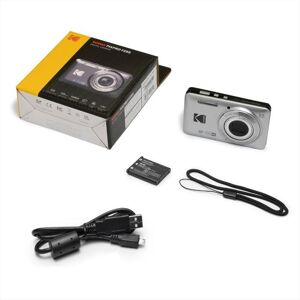 Kodak Fotocamera Digitale Compatta Fz55-silver