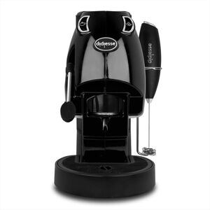 DIDIESSE Macchina Da Caffè Espresso Baby Frog Coffee & Tea-nero