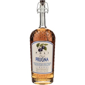 Distillerie Poli Poli Elisir Prugna liquore 0.7L