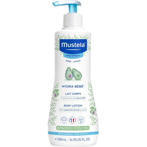 Mustela Hydra Bebé Latte Idratante Corpo Neonati e Bambini 500 ml