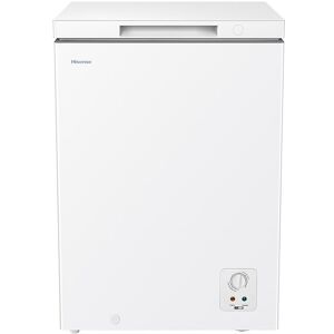 Hisense Congelatore orizzontale a pozzetto Ft100n1bwe Bianco