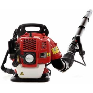 Geotech BB430EVO - Soffiatore a scoppio a zaino motore 2 tempi