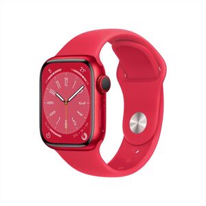 Apple Watch Series 8 Gps + Cellular 41mm Alluminio-(product)red