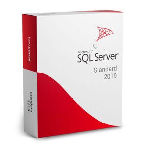 Microsoft Sql Server Standard 2019