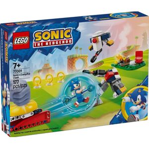 Lego Duello al falò di Sonic 77001